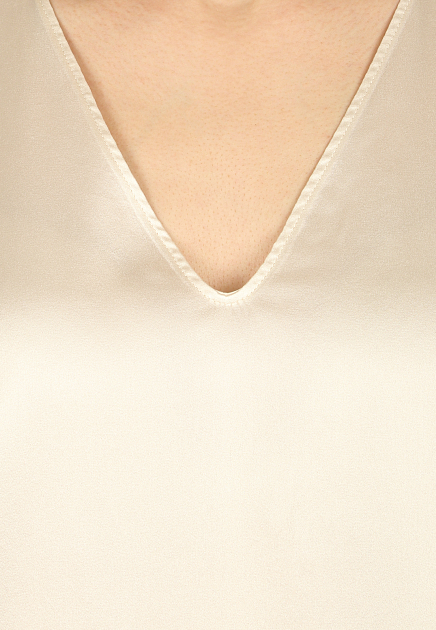 Блуза из шёлка ANTONELLI FIRENZE