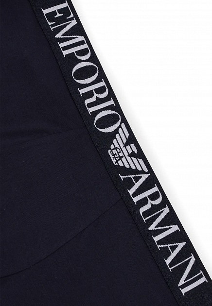 Трусы EMPORIO ARMANI Underwear  - Модал - цвет синий