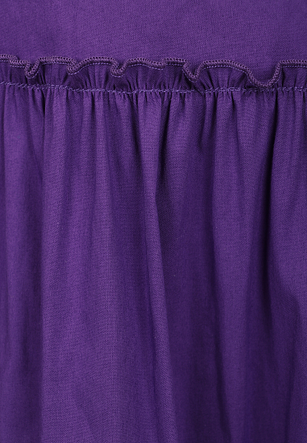 Платье LIU JO  - Хлопок - цвет фиолетовый