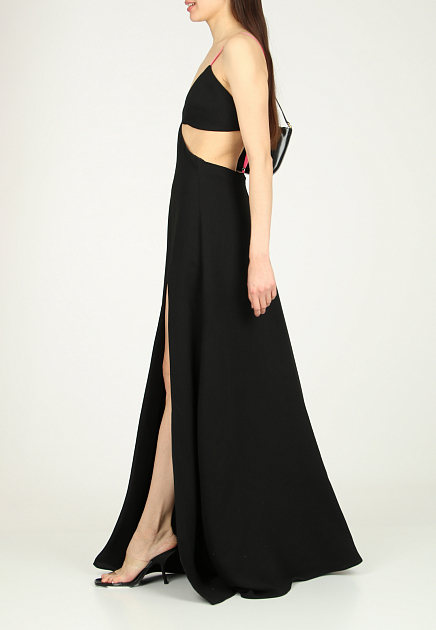 Платье MARCO BOLOGNA  - Полиэстер - цвет черный