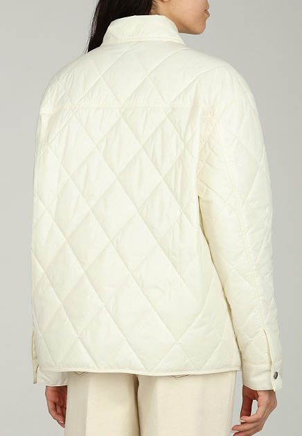 Куртка PESERICO EASY  - Полиамид - цвет белый