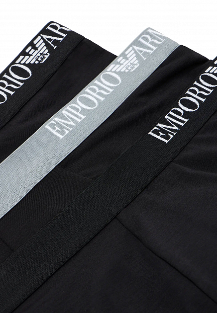 Трусы EMPORIO ARMANI Underwear  - Полиэстер - цвет черный