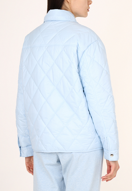 Куртка PESERICO EASY  - Полиамид - цвет голубой