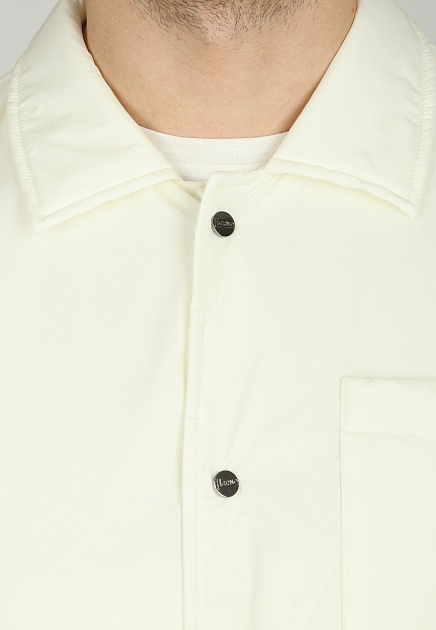 Куртка HERNO  - Полиамид - цвет белый