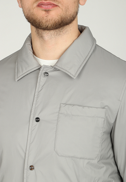 Куртка HERNO  - Полиамид - цвет серый