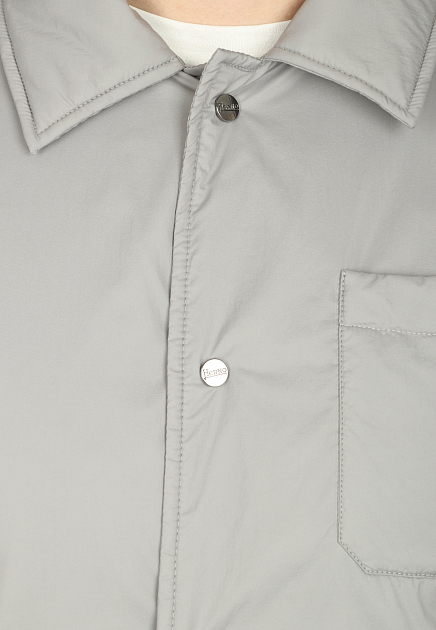 Куртка рубашечного кроя HERNO