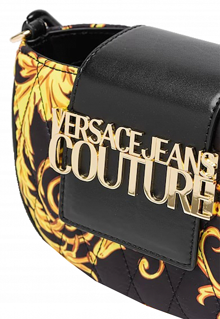 Сумка VERSACE JEANS COUTURE  - Полиэстер - цвет золотой