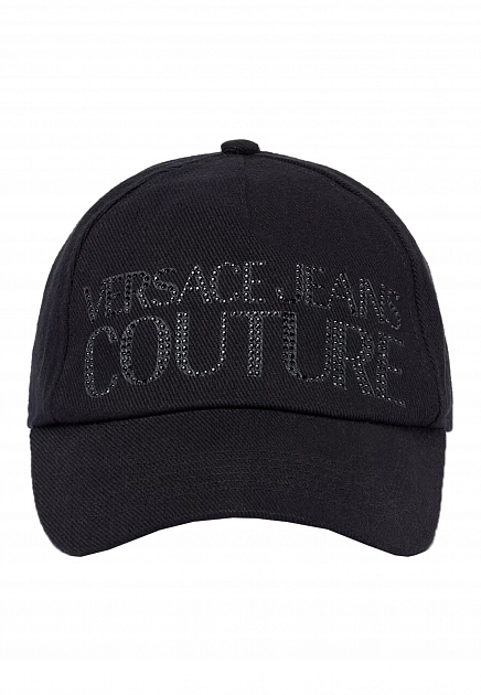 Бейсболка с логотипом VERSACE JEANS COUTURE