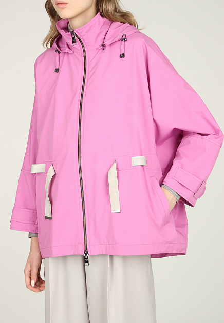 Куртка DIEGO M  - Полиэстер - цвет розовый