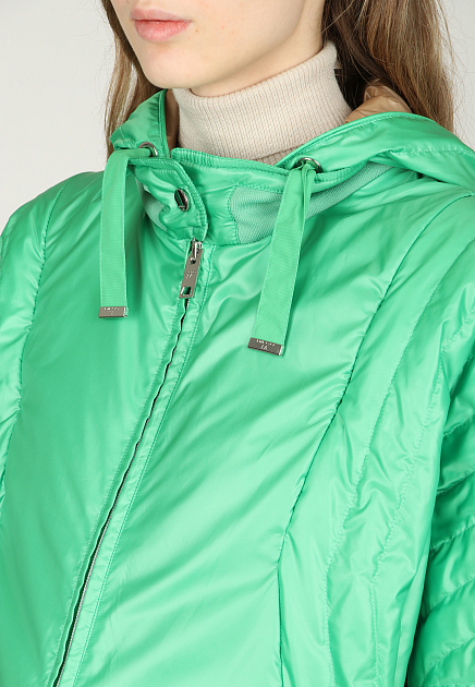 Куртка DIEGO M  - Полиэстер - цвет зеленый