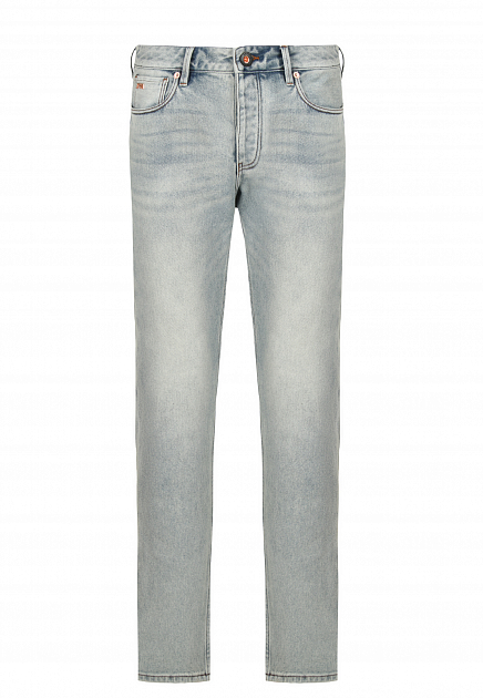 Базовые джинсы EMPORIO ARMANI