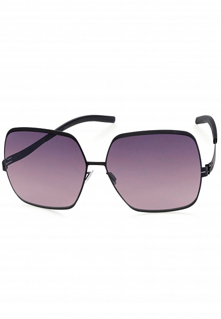 Солнцезащитные очки с фиолетовыми линзами IC-BERLIN - ГЕРМАНИЯ