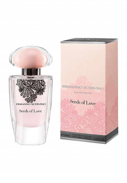 Парфюмерная вода Seeds of Love 30 мл ERMANNO SCERVINO - ИТАЛИЯ