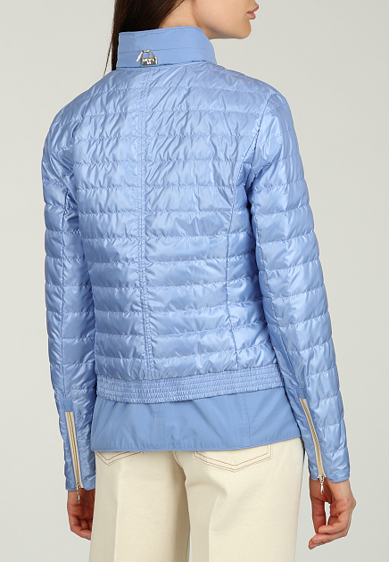 Куртка DIEGO M  - Полиэстер - цвет синий