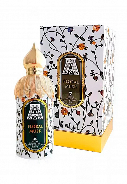 Парфюмерная вода ATTAR COLLECTION - ОАЭ