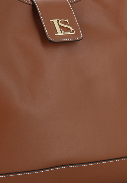 Сумка LUISA SPAGNOLI  - Кожа - цвет коричневый