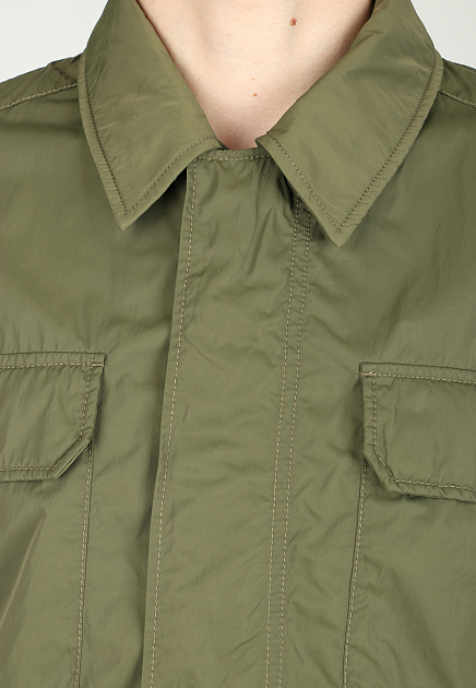 Куртка STRELLSON  - Полиамид - цвет зеленый