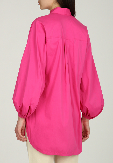 Рубашка LIU JO  - Хлопок - цвет розовый