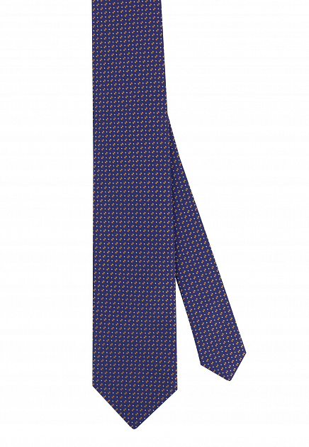 Шелковый галстук BRIONI - ИТАЛИЯ