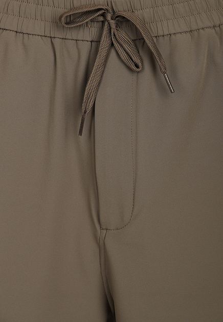 Шорты EMPORIO ARMANI  - Полиамид - цвет коричневый