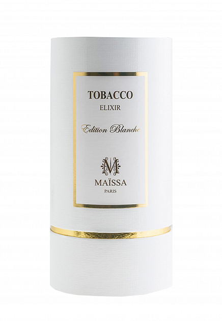 Парфюмерная вода Tobacco 100 мл  MAISON MAISSA - ФРАНЦИЯ