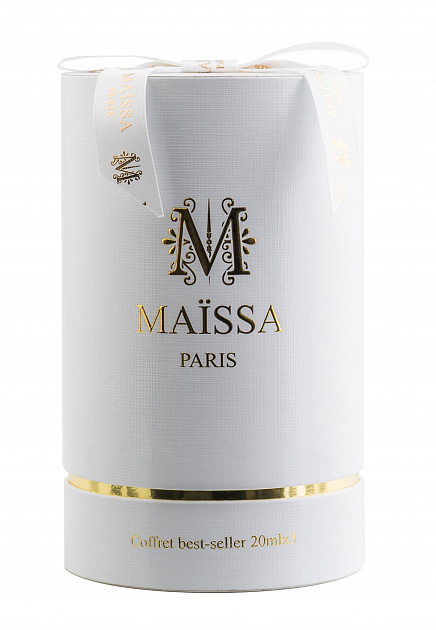 Набор парфюмерных миниатюр MAISON MAISSA 