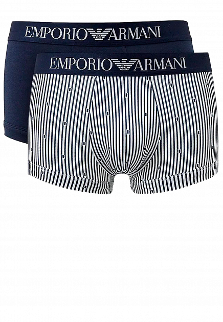 Комплект из двух боксеров EMPORIO ARMANI Underwear