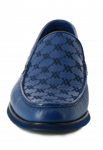 Ботинки ARTIOLI  - Кожа - цвет синий