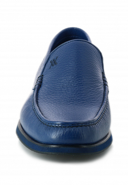 Ботинки ARTIOLI  - Кожа - цвет синий