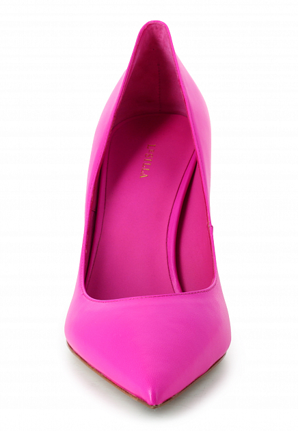 Туфли LE SILLA  - Кожа - цвет розовый