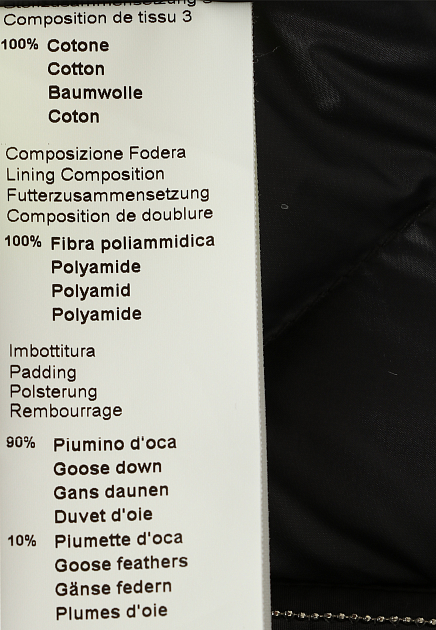 Куртка PESERICO  - Полиамид - цвет серый