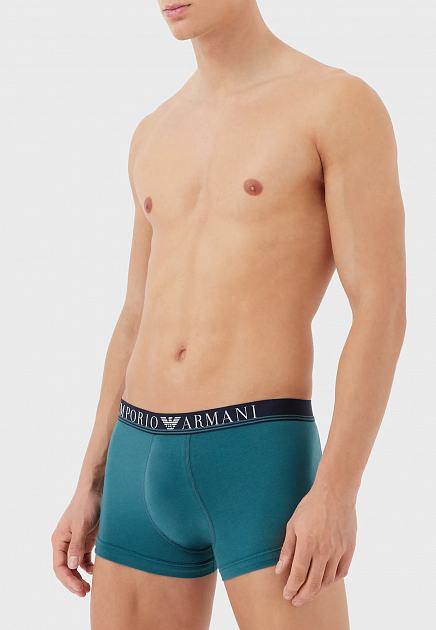 Трусы EMPORIO ARMANI Underwear  - Хлопок