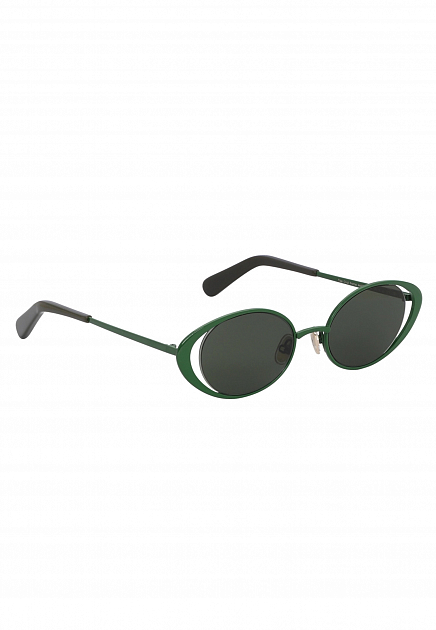 Солнечные очки в зеленой оправе  ZIMMERMANN - АВСТРАЛИЯ