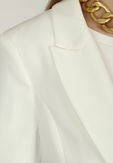Пиджак LIU JO  - Полиэстер - цвет белый