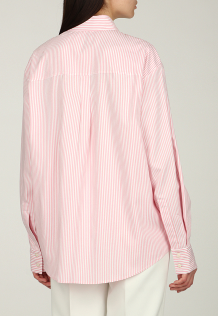Рубашка CHIARA FERRAGNI  - Вискоза - цвет розовый