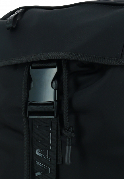 Рюкзак JUST CAVALLI  - Текстиль - цвет черный
