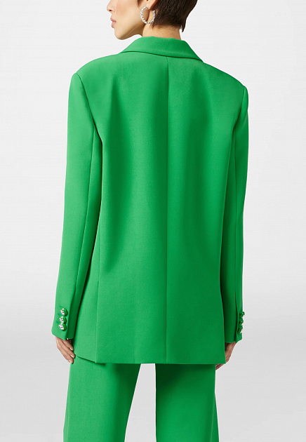 Пиджак CHIARA FERRAGNI  - Полиэстер - цвет зеленый