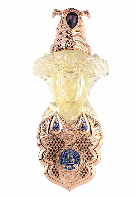 Духи Opulent Shaik Gold Edition Parfum for Women 40 мл DESIGNER SHAIK