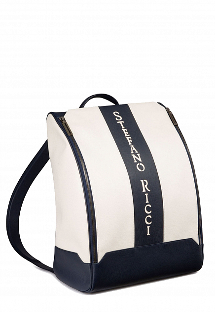 Рюкзак с логотипом STEFANO RICCI - ИТАЛИЯ