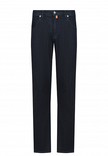Базовые джинсы из хлопка MANDELLI