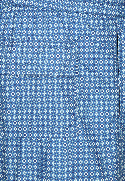 Плавательные шорты MANDELLI  - Полиэстер - цвет синий