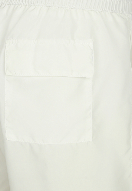 Плавки-шорты MANDELLI  - Полиэстер - цвет белый
