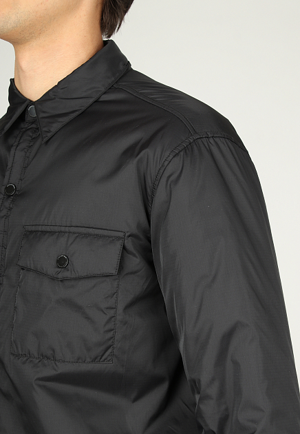 Куртка COSTUME NATIONAL  - Полиамид - цвет черный