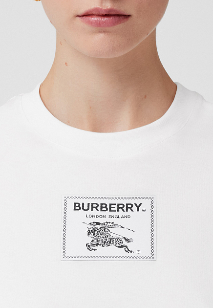 Футболка BURBERRY 167274