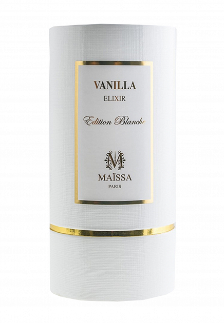 Парфюмерная вода Vanilla 100 мл MAISON MAISSA - ФРАНЦИЯ