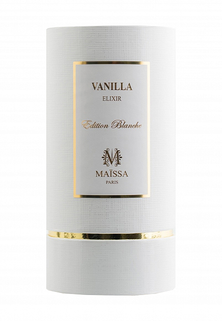Парфюмерная вода Vanilla 50 мл MAISON MAISSA - ФРАНЦИЯ
