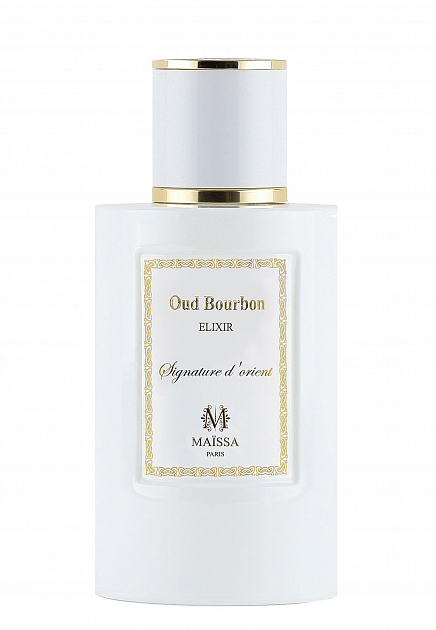 Парфюмерная вода Oud Bourbon 100 мл MAISON MAISSA