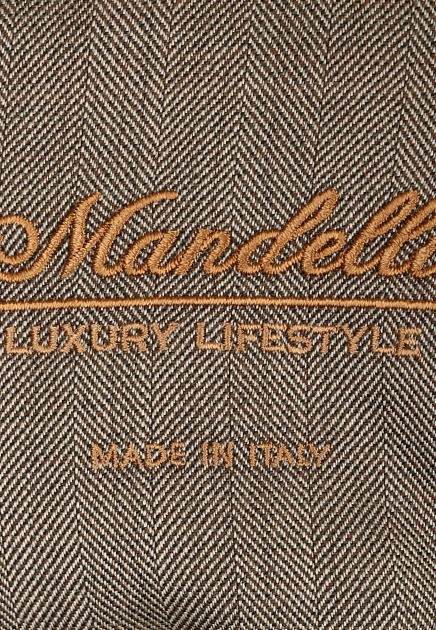 Жилет из шерсти MANDELLI - ИТАЛИЯ