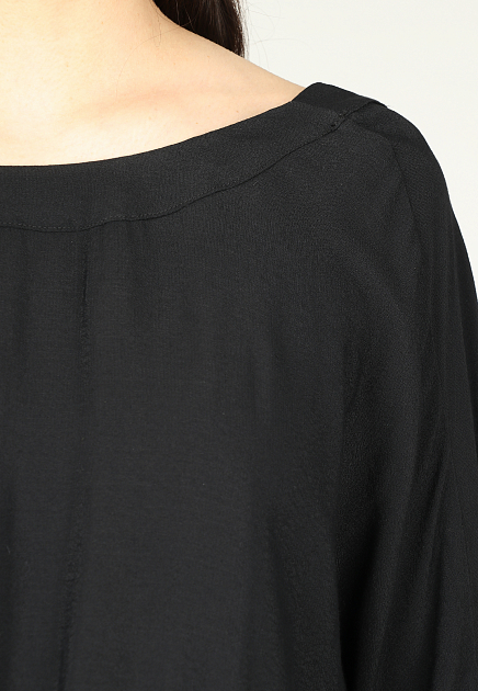 Рубашка MAR DE MARGARITAS  - Вискоза - цвет черный