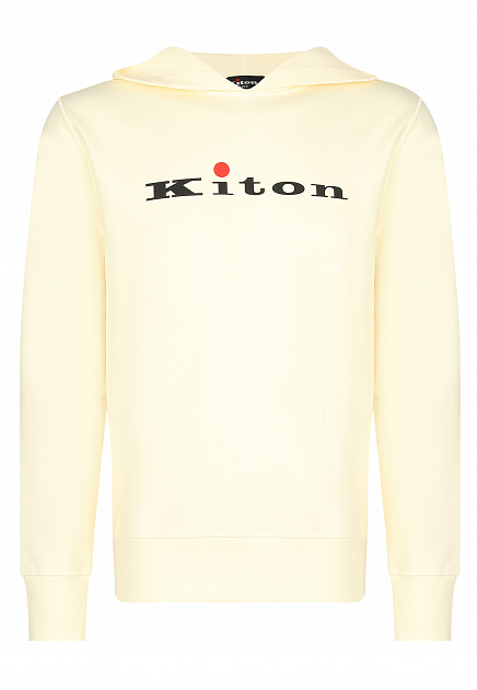 Толстовка с логотипом KITON